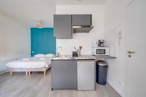 Charmant studio à Bordeaux