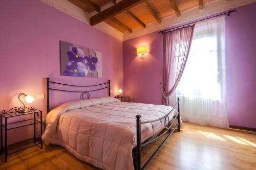 Imagen de la galería de Giannetti Bed & Breakfast, en Poggio alle Mura