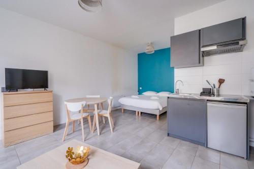 Charmant studio à Bordeaux
