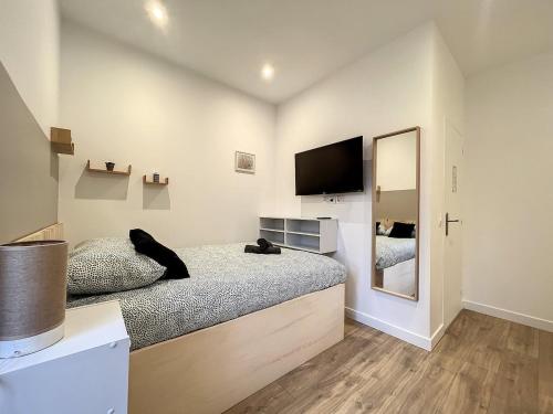 Photo de la galerie de l'établissement Studio le Legué - proche gare, à Saint-Brieuc