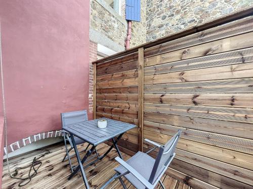Photo de la galerie de l'établissement Studio le Legué - proche gare, à Saint-Brieuc