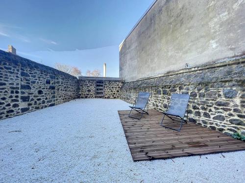 Studio le Legué - proche gare