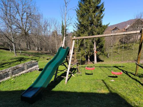 Detský kútik v ubytovaní House Blanka,kuća za odmor