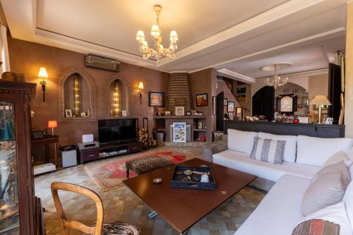 Gallery image of Riad Khiata in Marrakech