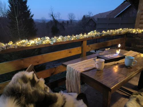 Billede fra billedgalleriet på House Blanka,kuća za odmor i Skrad