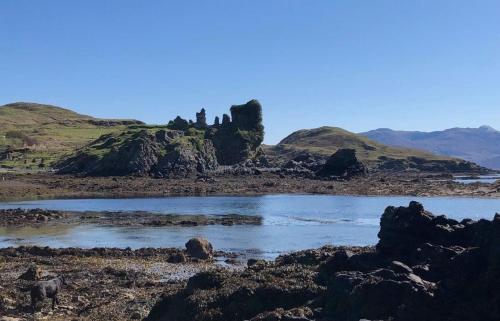 Galeriebild der Unterkunft The Old Post Office in Saasaig
