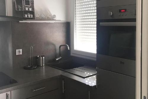 Agréable studio sur le port de Porto Vecchio