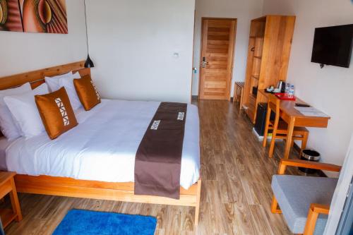 Gallery image of Hotel Chez Lando in Kigali