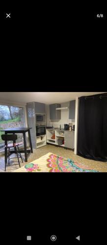 Studio à la campagne