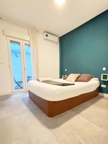 Bright with a patio and a good area