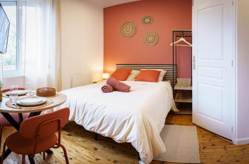 Stud Cannelle 2pers Wi-Fi