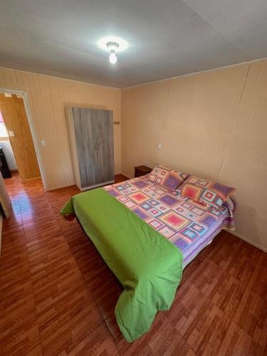 Gallery image of Cabañas in Traitraico