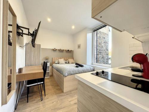 studio Le Robien - Proche Gare