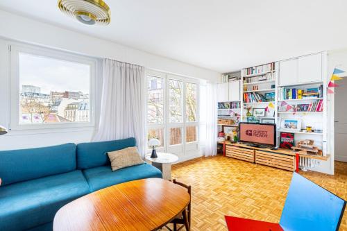 GuestReady - Colorful Family Getaway in Belleville