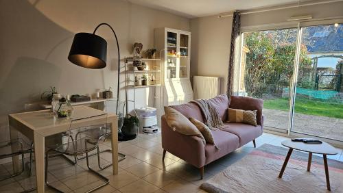 Maison - plescop - jardin - wifi