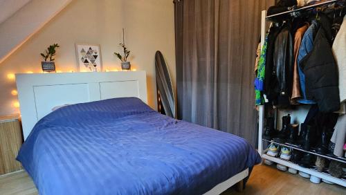 Fotografie z fotogalerie ubytování Maison - plescop - jardin - wifi v destinaci Plescop