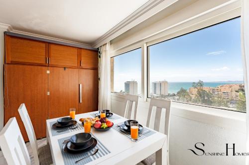 Marvelous views, pools, steps to the beach!