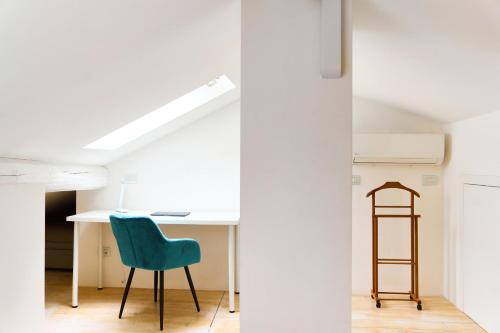 2 Levels Navigli family Loft - 110mq, 2BR, 2Bath, 6 guests photo 21