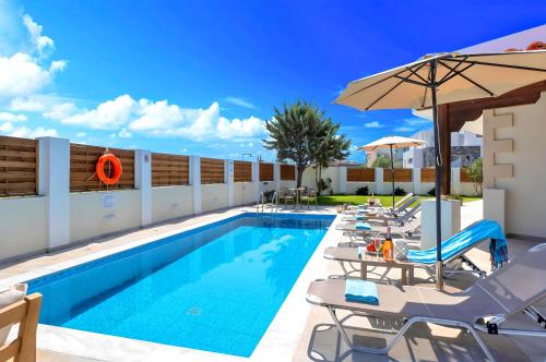 Eliomar Beachside Villa