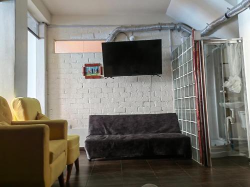 Et opholdsområde på Residencial Misky dreams