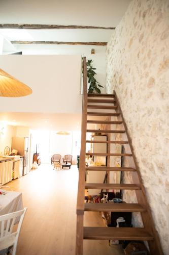 Grand duplex plein coeur Vauban