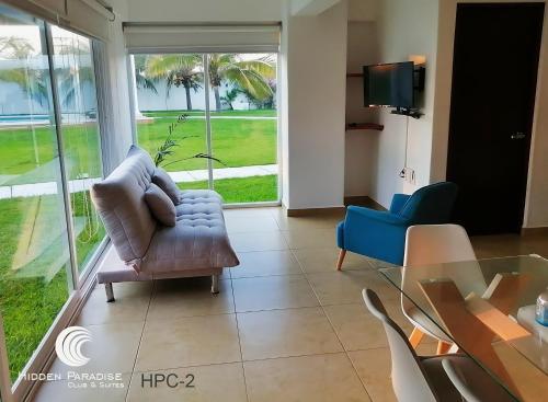Televisyen dan/atau pusat hiburan di Residencial HPC