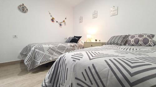 5 Apartamento de 2 habitaciones y metro