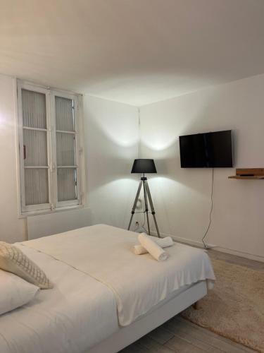 Appartement centre de Bordeaux