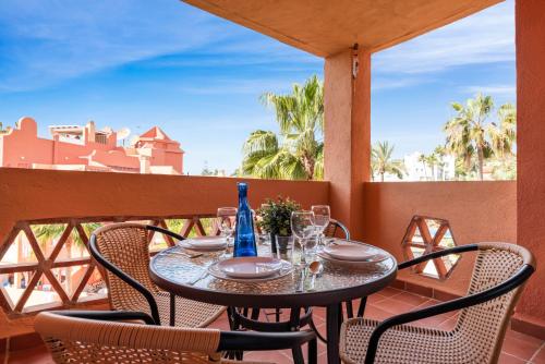 Reserva De Marbella apt by Costarentals - Ref M43