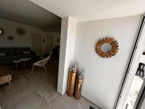 Photo de la galerie de l'établissement La vida, havre de paix à 50m de la plage, 5 pers max, à Saint-Hilaire-de-Riez