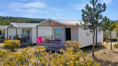 Camping 3 étoiles - Piscine - ccbaega