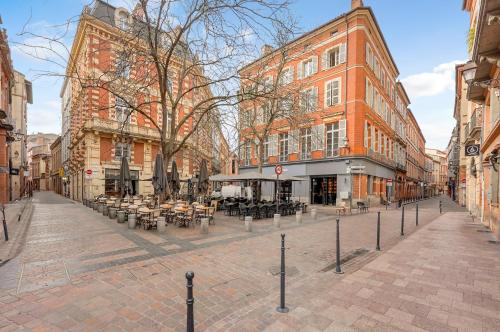 Bourse des Marchands - 5min de Place du Capitole