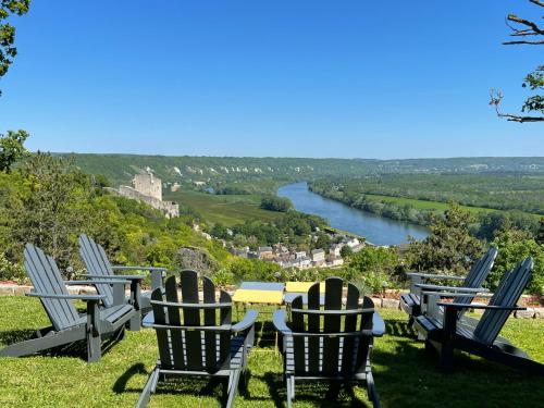 Le Paradis de Lucile, 2 chambres dans maison de charme, Giverny 10 mn