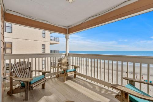 Duneside Oceanfront Paradise Unit 302 photo 34