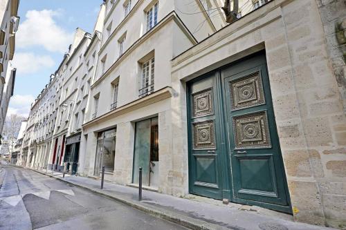 Appartement Maître Albert