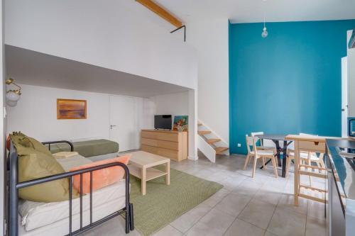 Bel appartement confortable Bordeaux