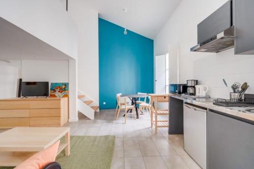 Bel appartement confortable Bordeaux