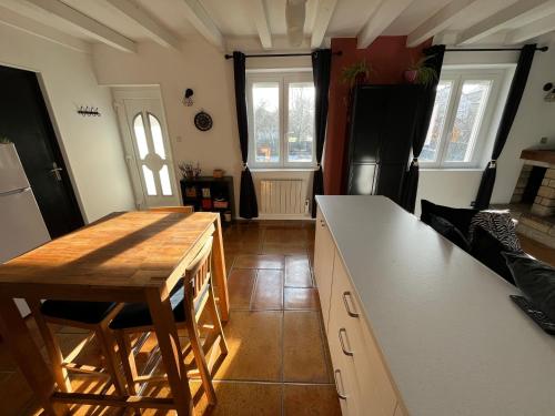 Le Giromagite au pied du Ballon d'Alsace