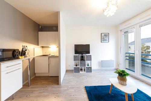 Photo de la galerie de l'établissement Le Bocage - Wifi - Parking - Tramway, à Angers