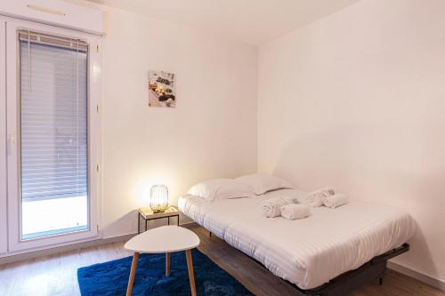 Photo de la galerie de l'établissement Le Bocage - Wifi - Parking - Tramway, à Angers