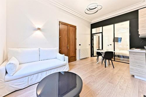 Élégance et Confort Quartier Prestigieux de Paris