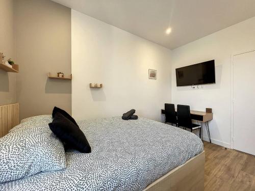 Studio Croix Saint Lambert - Proche gare