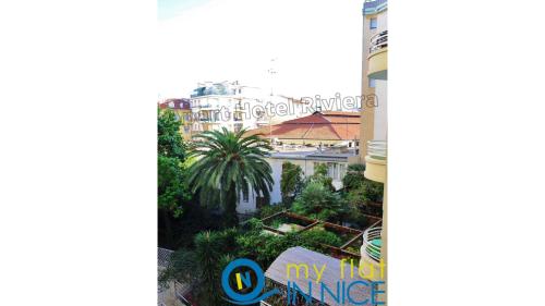 B G La Residence Grimaldi Promenade des Anglais photo 32