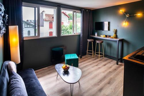 ONLOC - Le Romantique appart proche centre ville - Parking