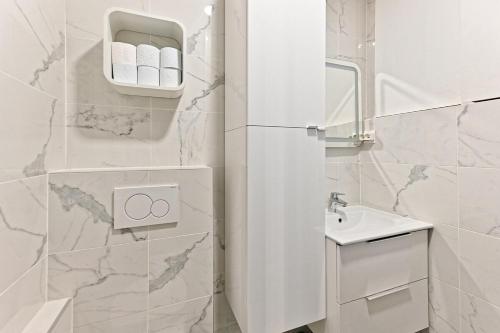 Duplex agréable et comfortable dans le 9ème