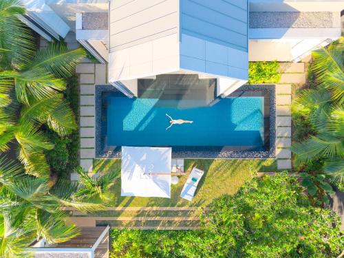 Gallery image of Cheval Blanc Seychelles in Takamaka