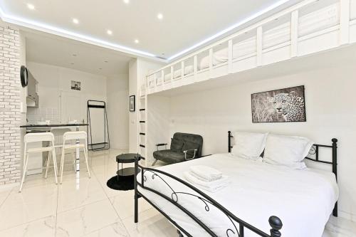 Studio Cosy Proche de Montmartre Charme du 18e