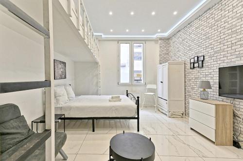 Studio Cosy Proche de Montmartre Charme du 18e
