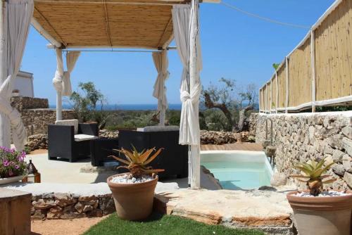 Gallery image of Villa Torre Dell'Alto Mare blocco n1 - Apulia Home in Capilungo