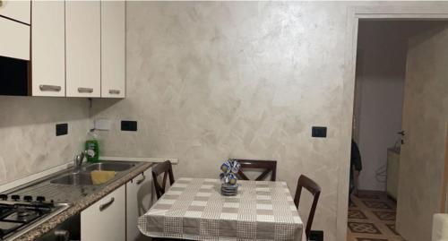 Dapur atau dapur kecil di Da Marinella
